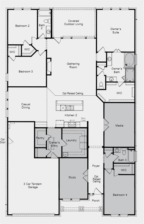 The Ridge at Northlake - Residential