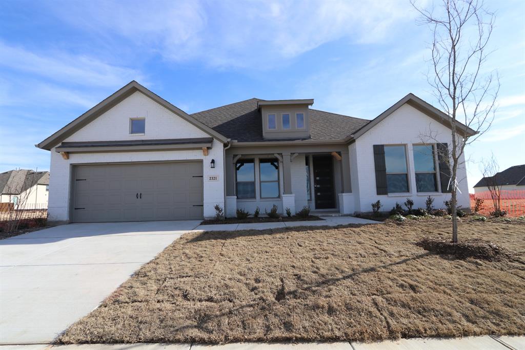 The Ridge at Northlake - Residential