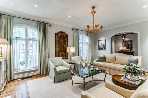 Tiny photo for 4438 Arcady Avenue, Highland Park, TX 75205 (MLS # 21186126)