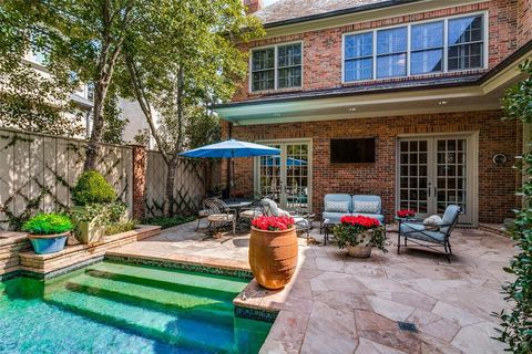 Tiny photo for 4438 Arcady Avenue, Highland Park, TX 75205 (MLS # 21186126)