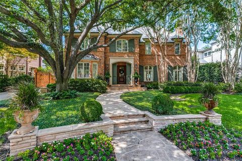 Photo of 4438 Arcady Avenue, Highland Park, TX 75205 (MLS # 21186126)