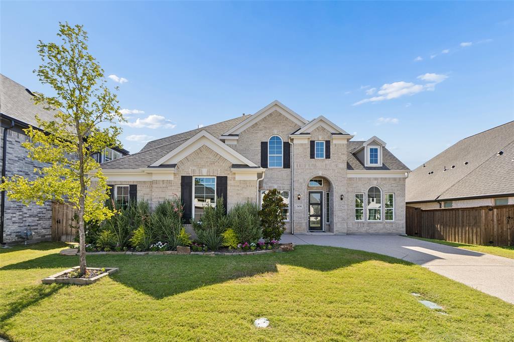 2438 Meridian Place