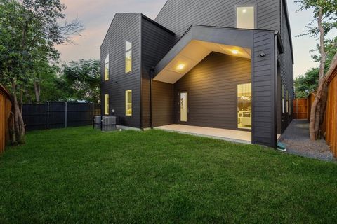 A home in Dallas