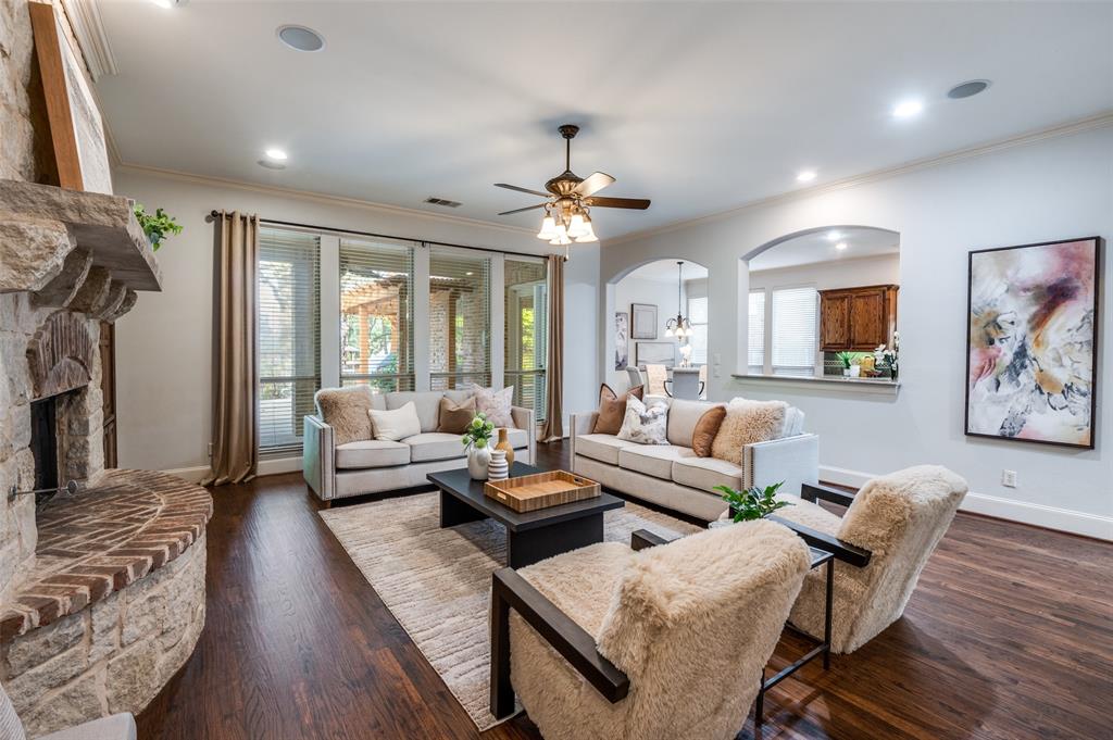 Clifton Park - Residential