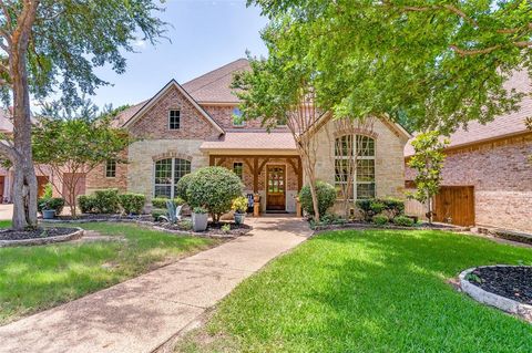 1916 Surrey Lane McKinney TX 75072
