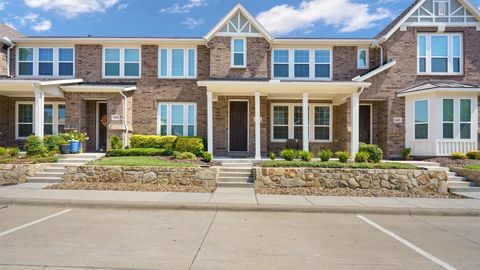 A home in McKinney