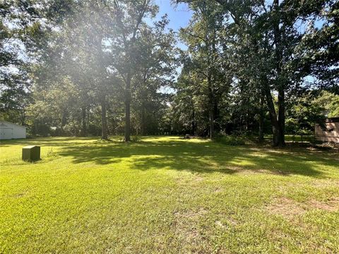 A home in Haughton