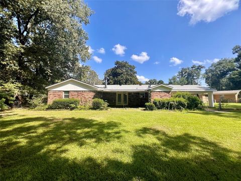 A home in Haughton