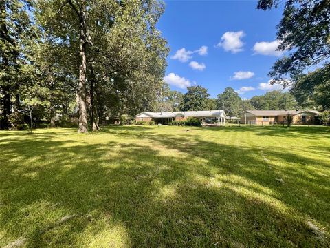 A home in Haughton