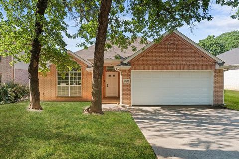 7632 Arbor Ridge Court Fort Worth TX 76112