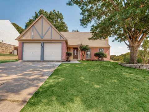 Photo of 4621 Pendleton Court, Grand Prairie, TX 75052 (MLS # 21091074)