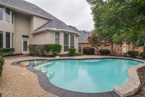 A home in Rockwall