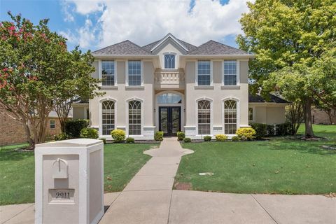 A home in Rockwall