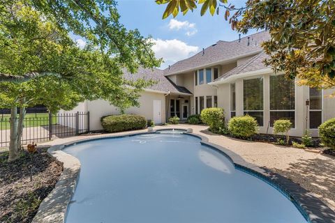 A home in Rockwall