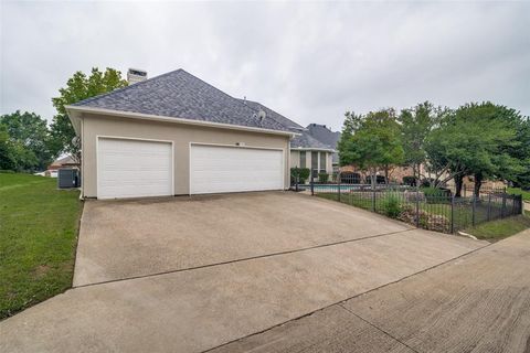 A home in Rockwall