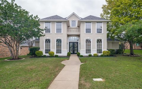 A home in Rockwall