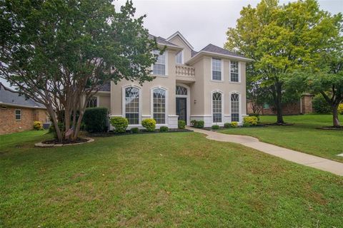 A home in Rockwall