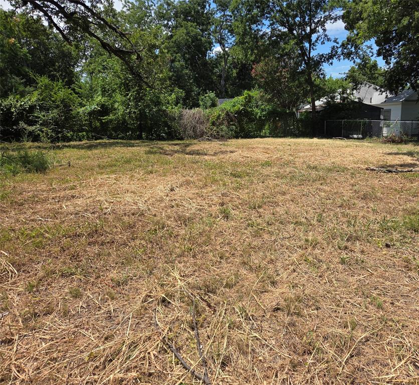 Reich Addn, Block 3, Lot Pt of 2 - Land
