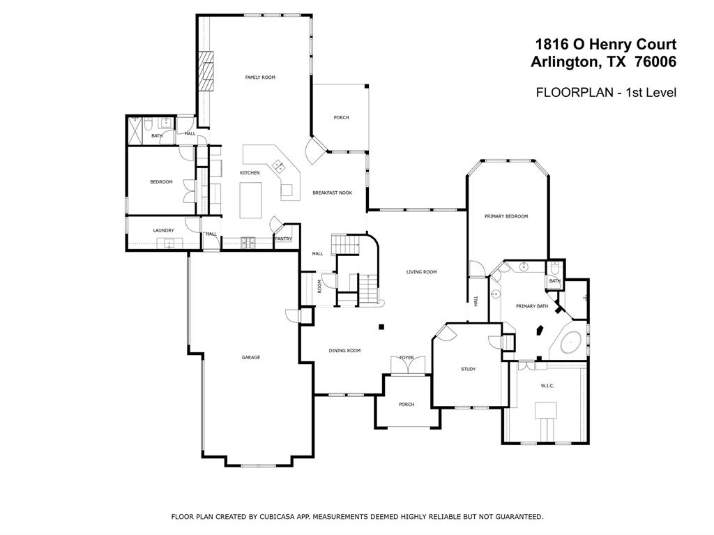 1816 O Henry Court