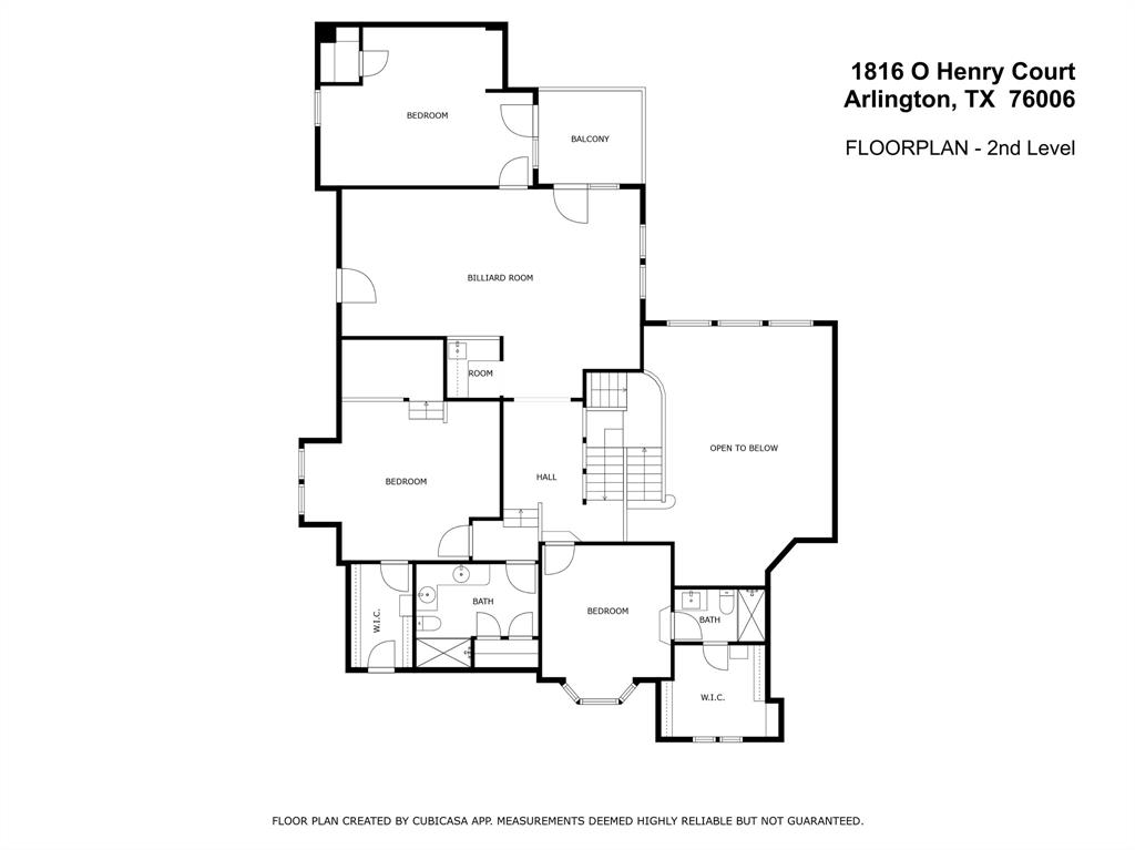 1816 O Henry Court