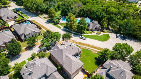 A home in Frisco