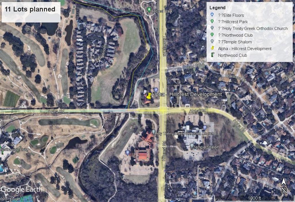 The Parks on Hillcrest - Residential