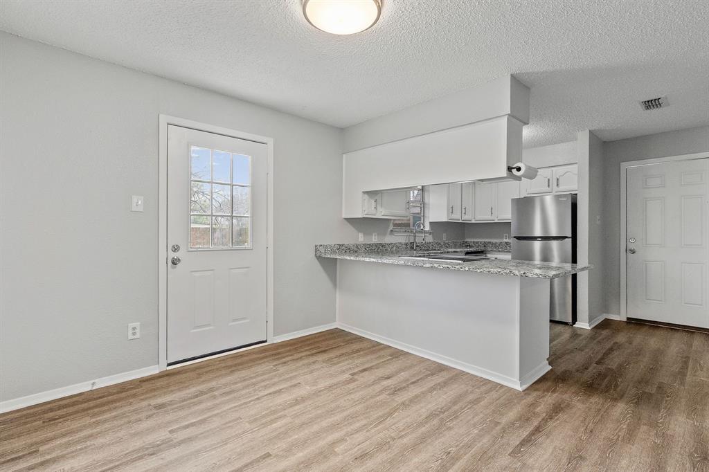 Fixtures & Security Agreemen - Residential