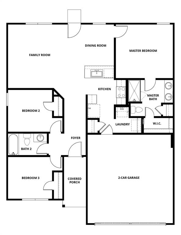 909 Cawthorne Trail