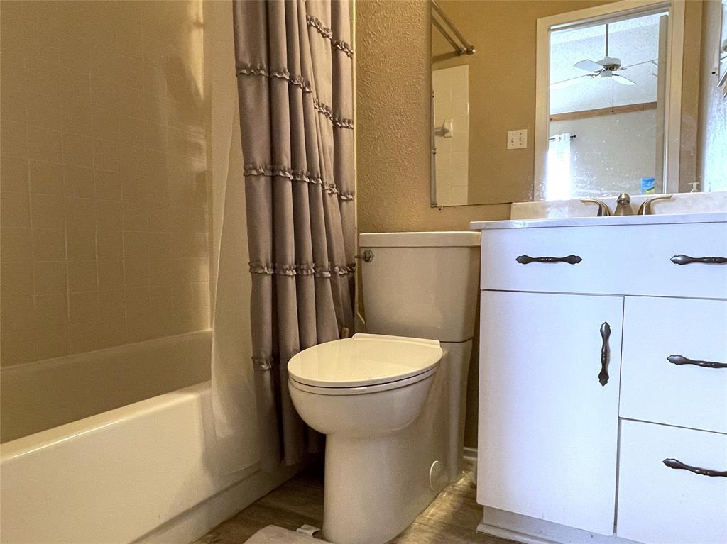 Burleson Lake - Residential