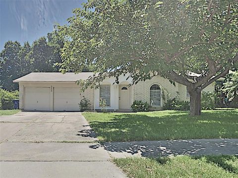 6009 Deborah Lane Watauga TX 76148