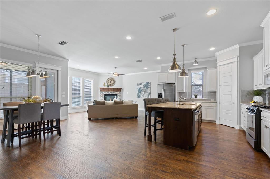 Argyle Town Village - Residential Lease