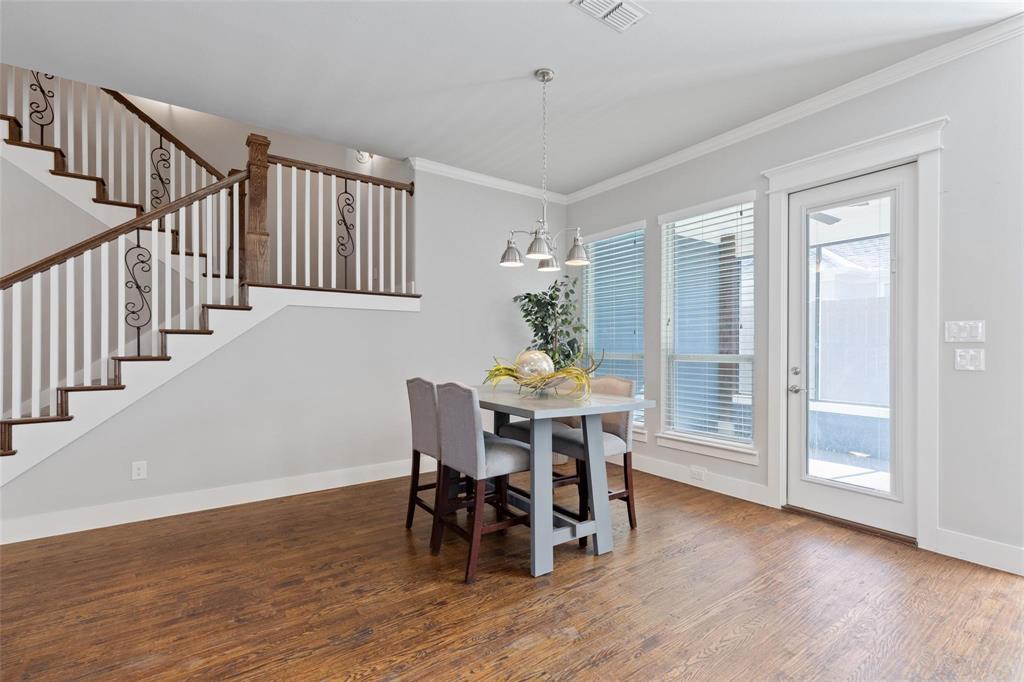 Argyle Town Village - Residential Lease