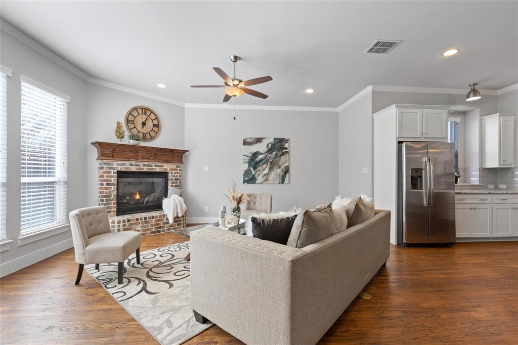 Argyle Town Village - Residential Lease