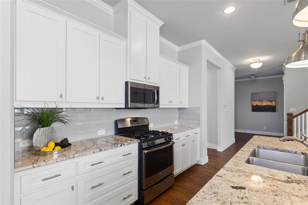 Argyle Town Village - Residential Lease