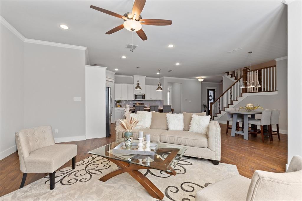 Argyle Town Village - Residential Lease