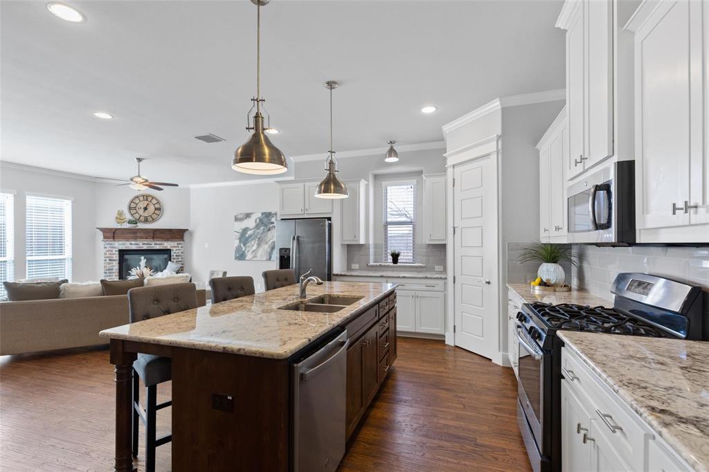 Argyle Town Village - Residential Lease