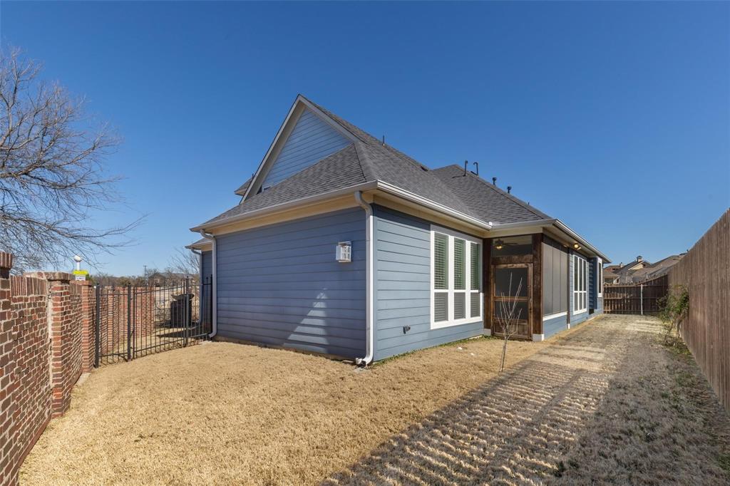 Argyle Town Village - Residential Lease