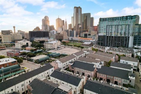 A home in Dallas