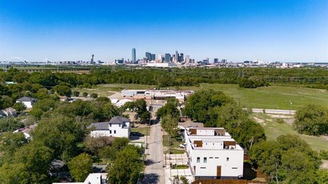 A home in Dallas