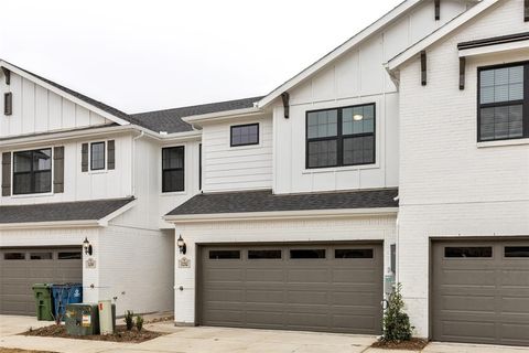 A home in Lewisville