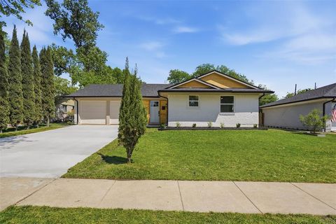 1604 Nantucket Drive Richardson TX 75080