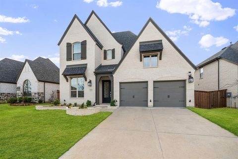 Photo of 8213 Legacy Oak Drive, McKinney, TX 75071 (MLS # 21255213)