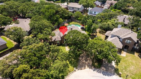 A home in North Richland Hills