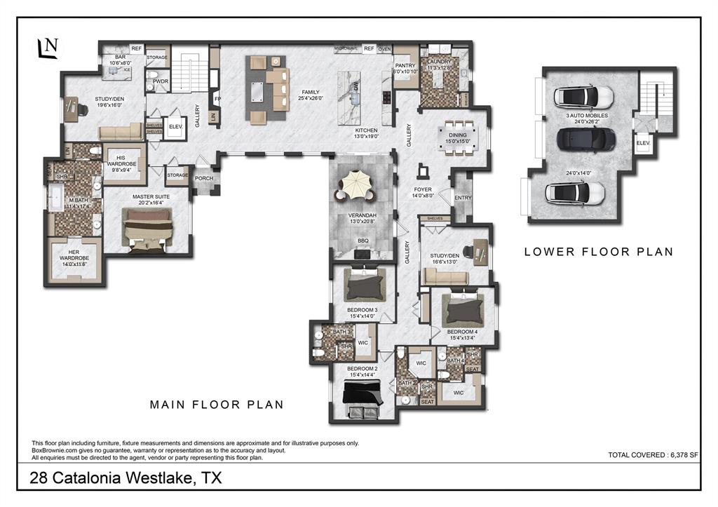 Westlake Entrada - Residential