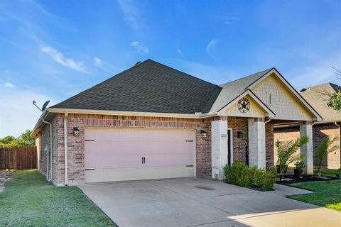 A home in Fort Worth