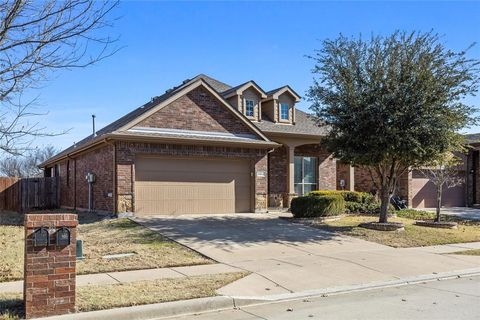 A home in Fort Worth