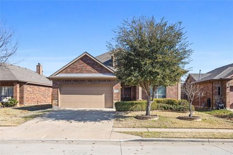 A home in Fort Worth