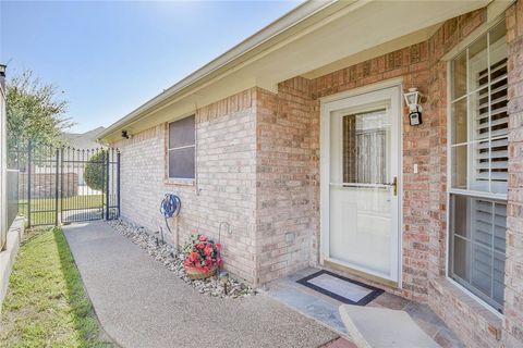 A home in Granbury