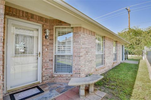 A home in Granbury