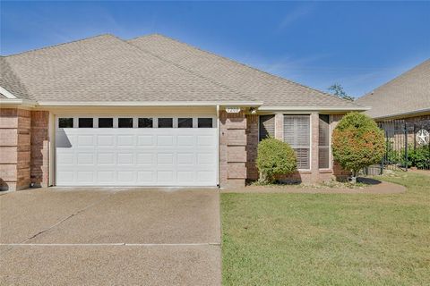 A home in Granbury